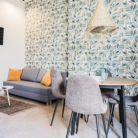 Loft Vinas Lejlighed Valencia Eksteriør billede