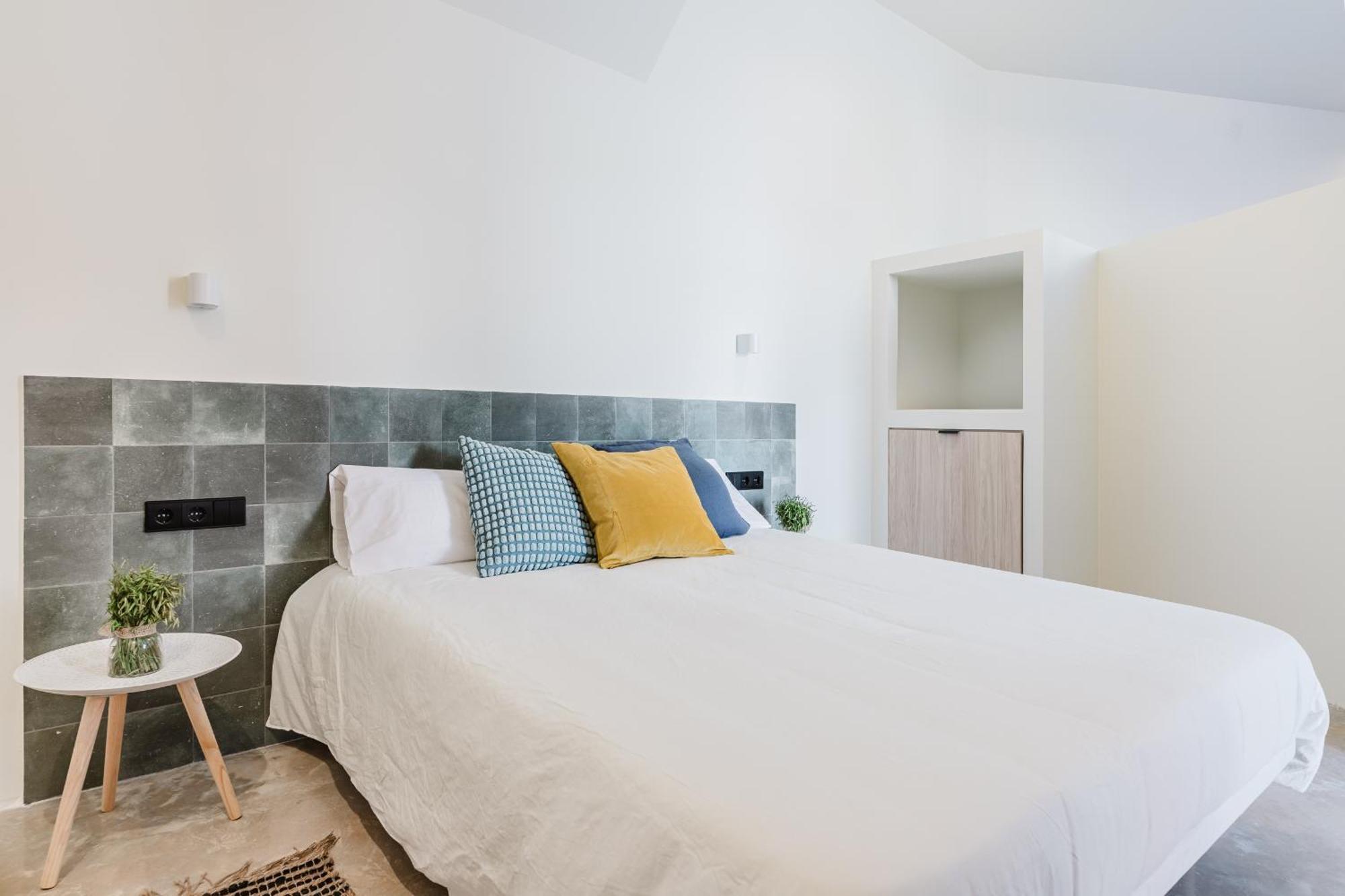 Loft Vinas Lejlighed Valencia Eksteriør billede