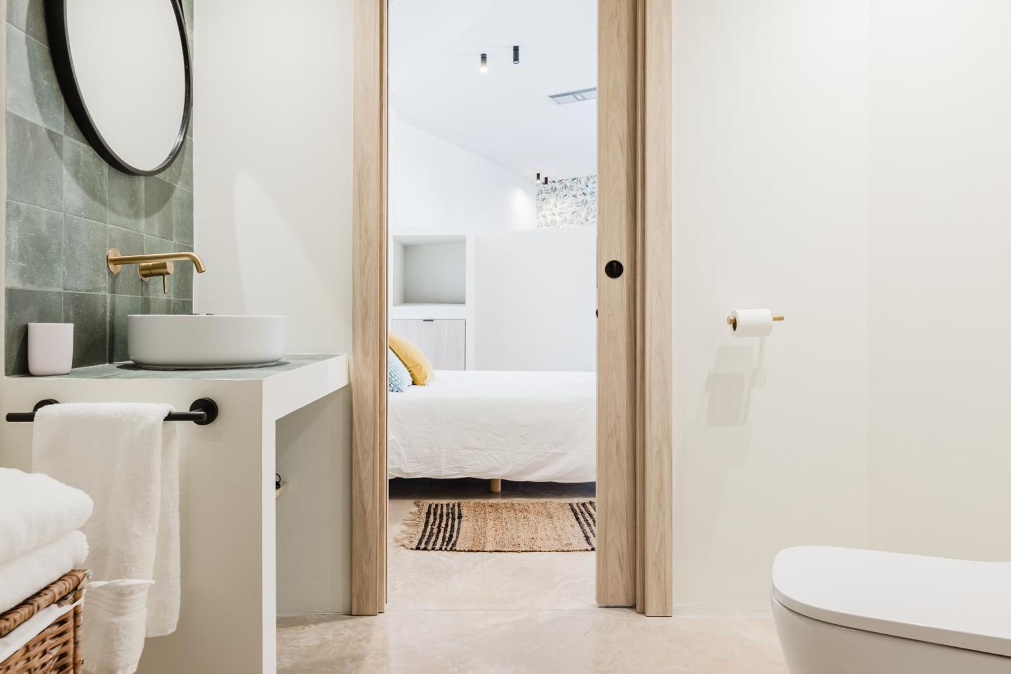 Loft Vinas Lejlighed Valencia Eksteriør billede