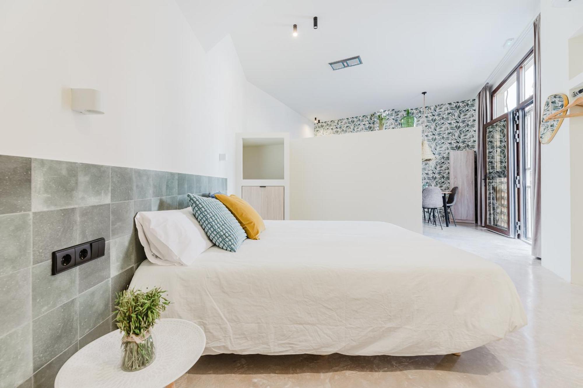 Loft Vinas Lejlighed Valencia Eksteriør billede