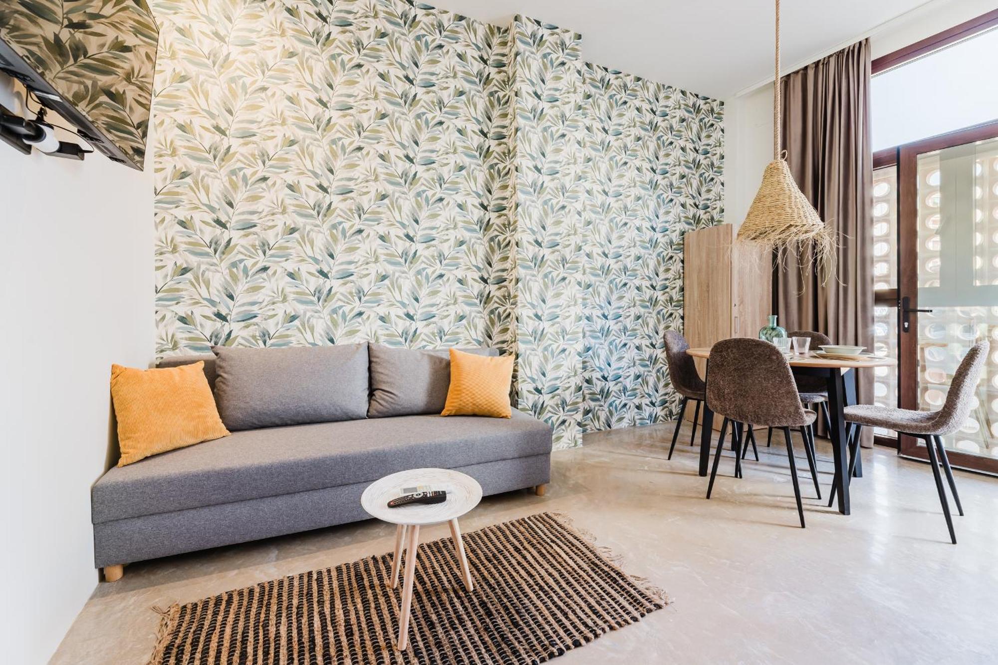 Loft Vinas Lejlighed Valencia Eksteriør billede
