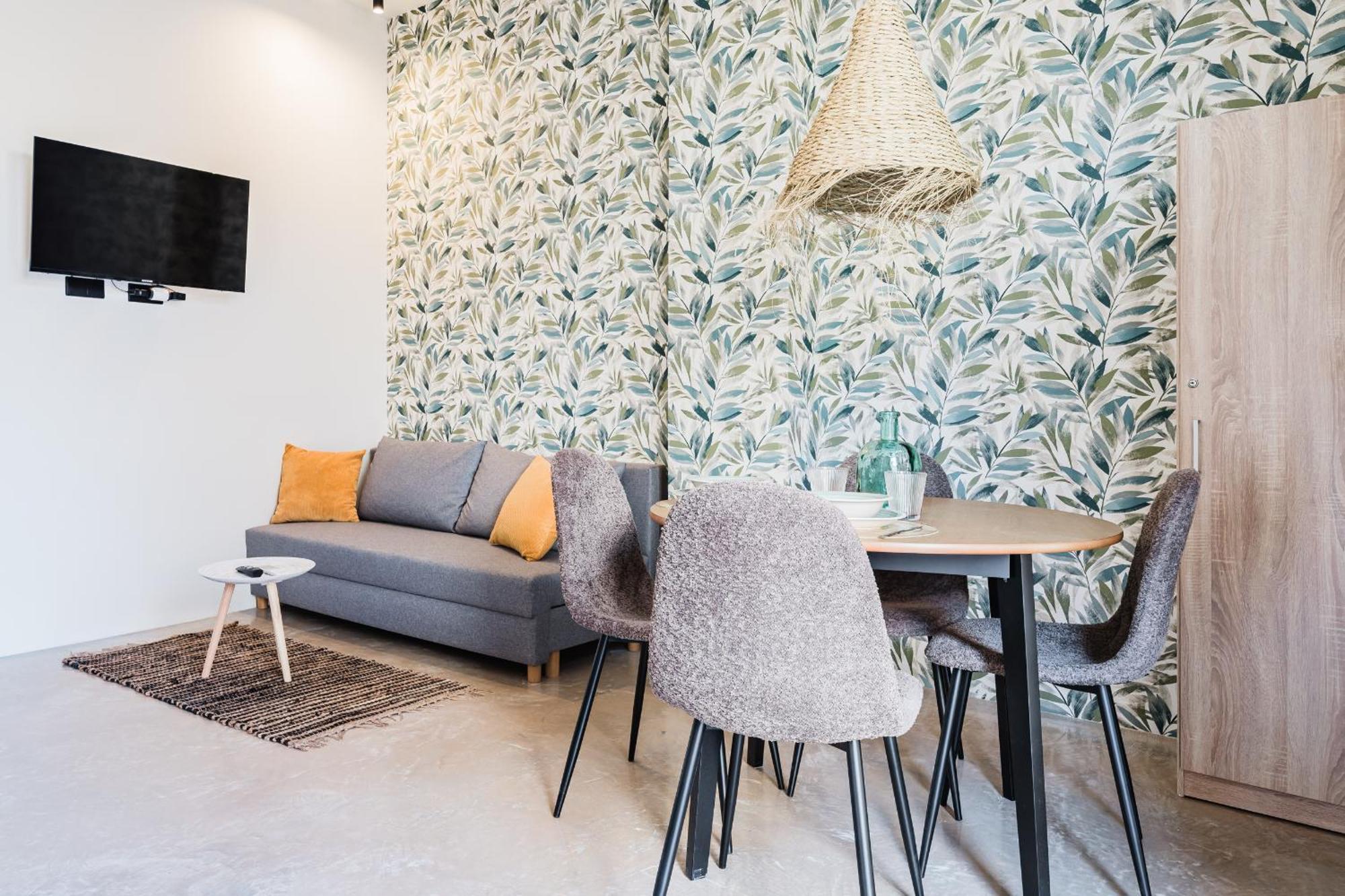 Loft Vinas Lejlighed Valencia Eksteriør billede